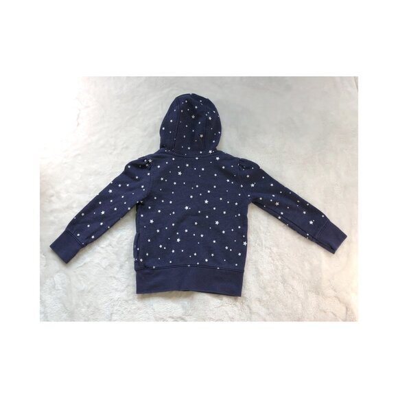 HOODIE, 3T, OLD NAVY, stars - Picture 2 of 3